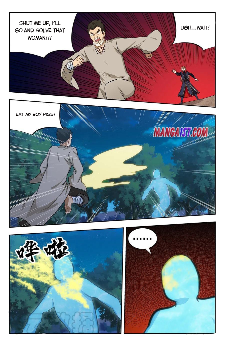 Strongest Anti M.E.T.A (Ultimate Scheming System) Chapter 354 - Page 6