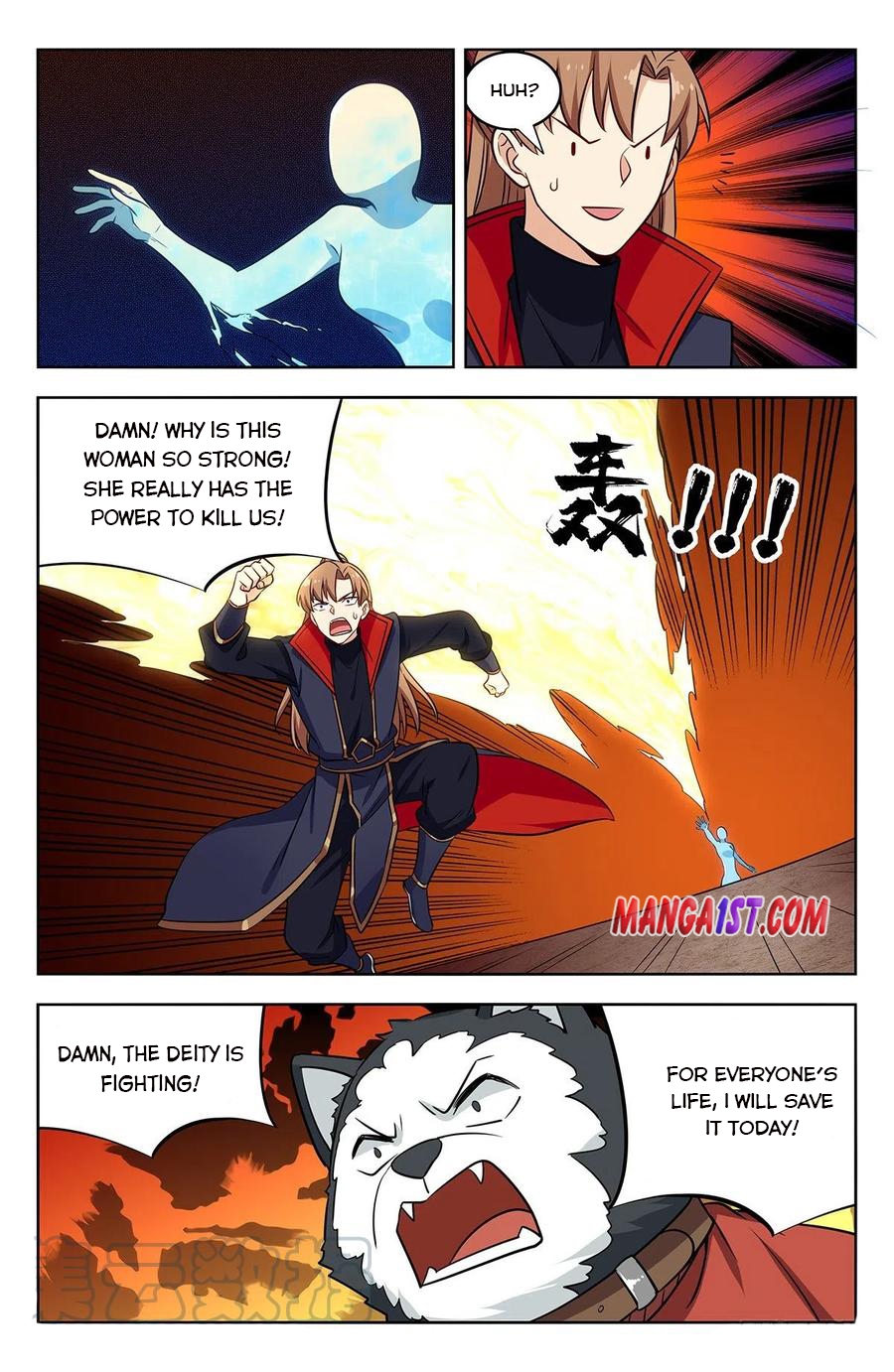 Strongest Anti M.E.T.A (Ultimate Scheming System) Chapter 354 - Page 8