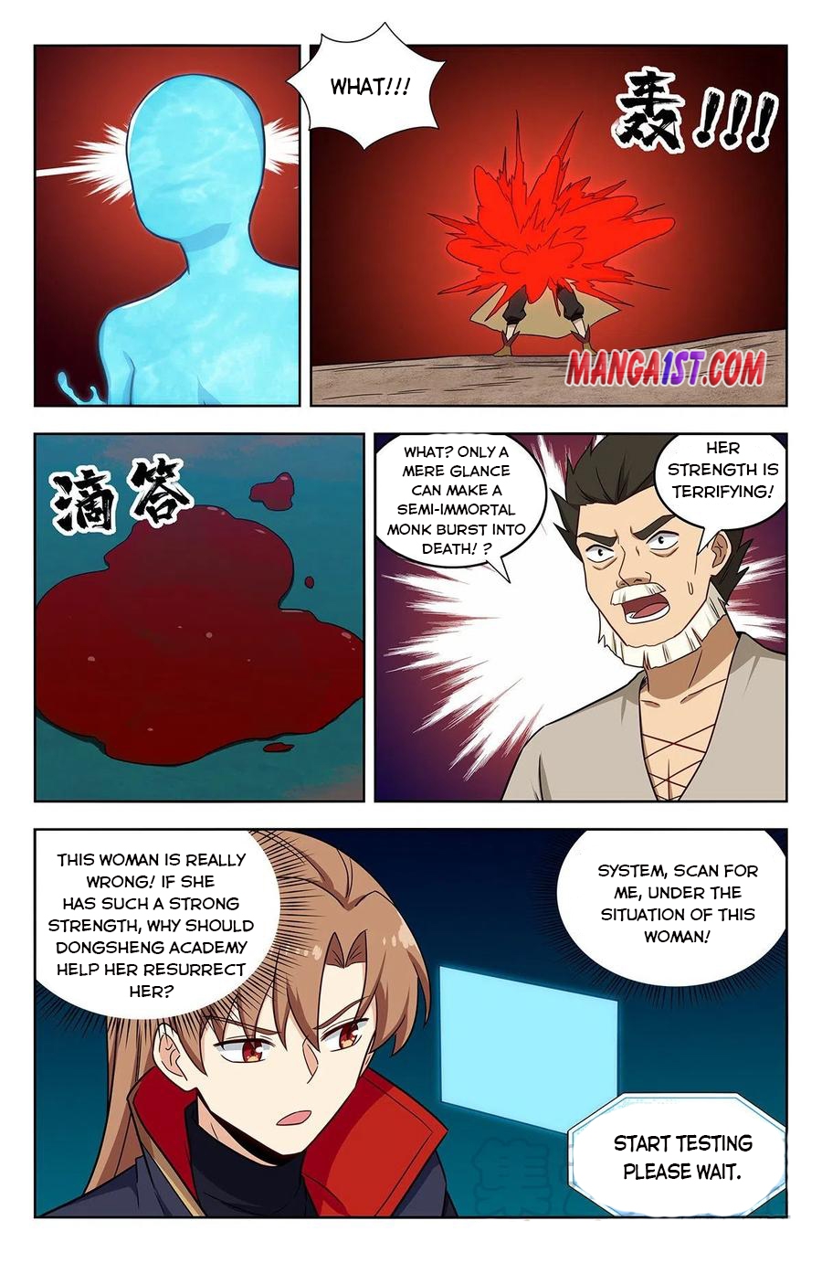 Strongest Anti M.E.T.A (Ultimate Scheming System) Chapter 354 - Page 10
