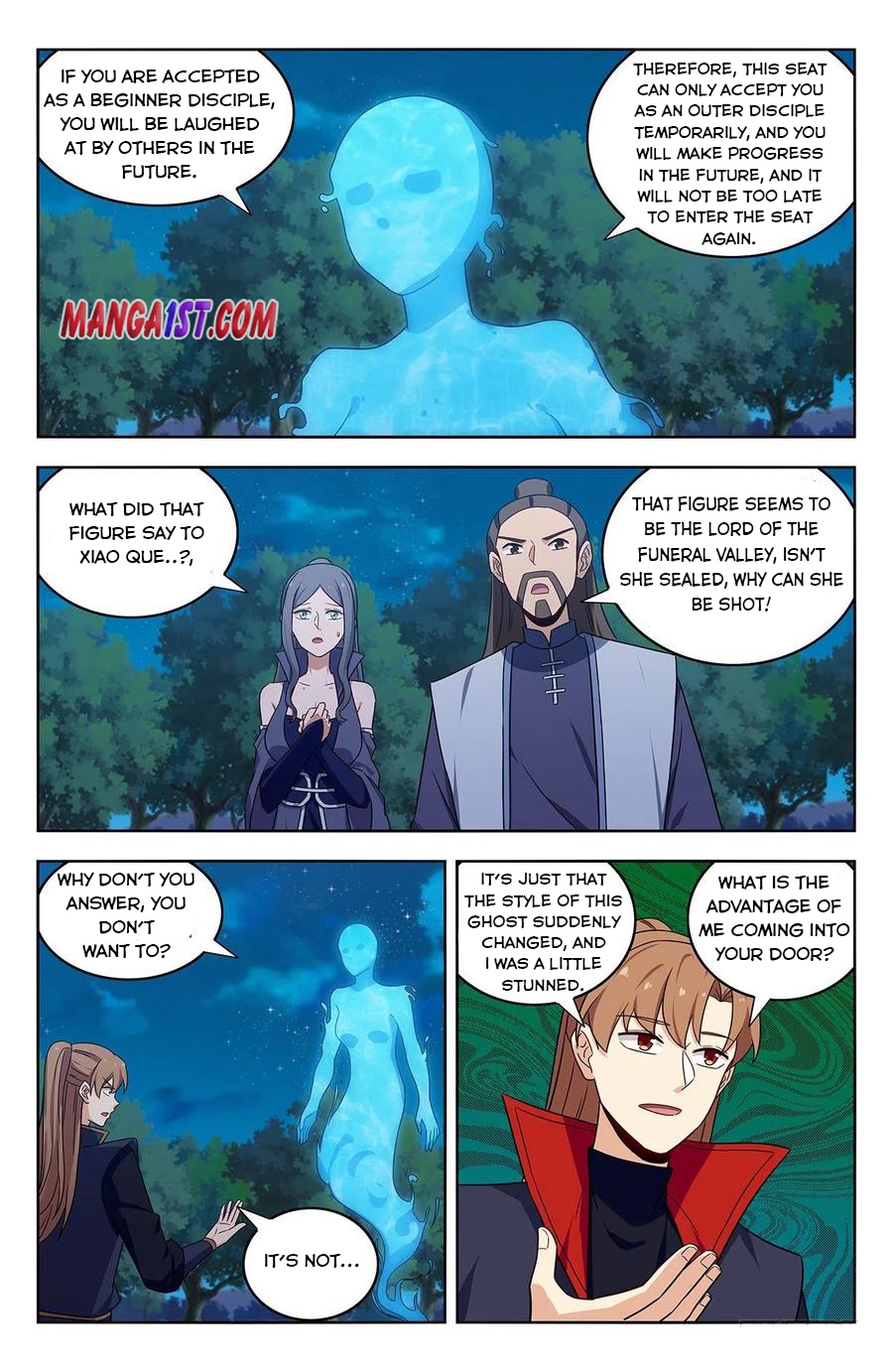 Strongest Anti M.E.T.A (Ultimate Scheming System) Chapter 355 - Page 2