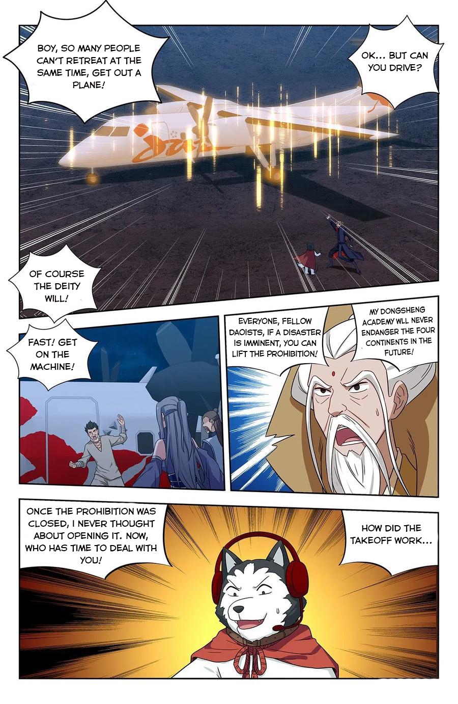 Strongest Anti M.E.T.A (Ultimate Scheming System) Chapter 355 - Page 11