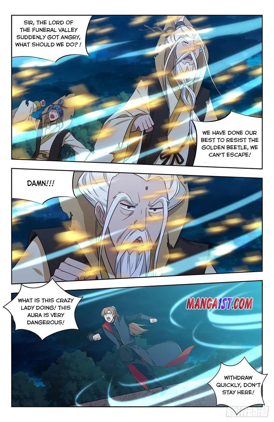 Strongest Anti M.E.T.A (Ultimate Scheming System) Chapter 355 - Page 10