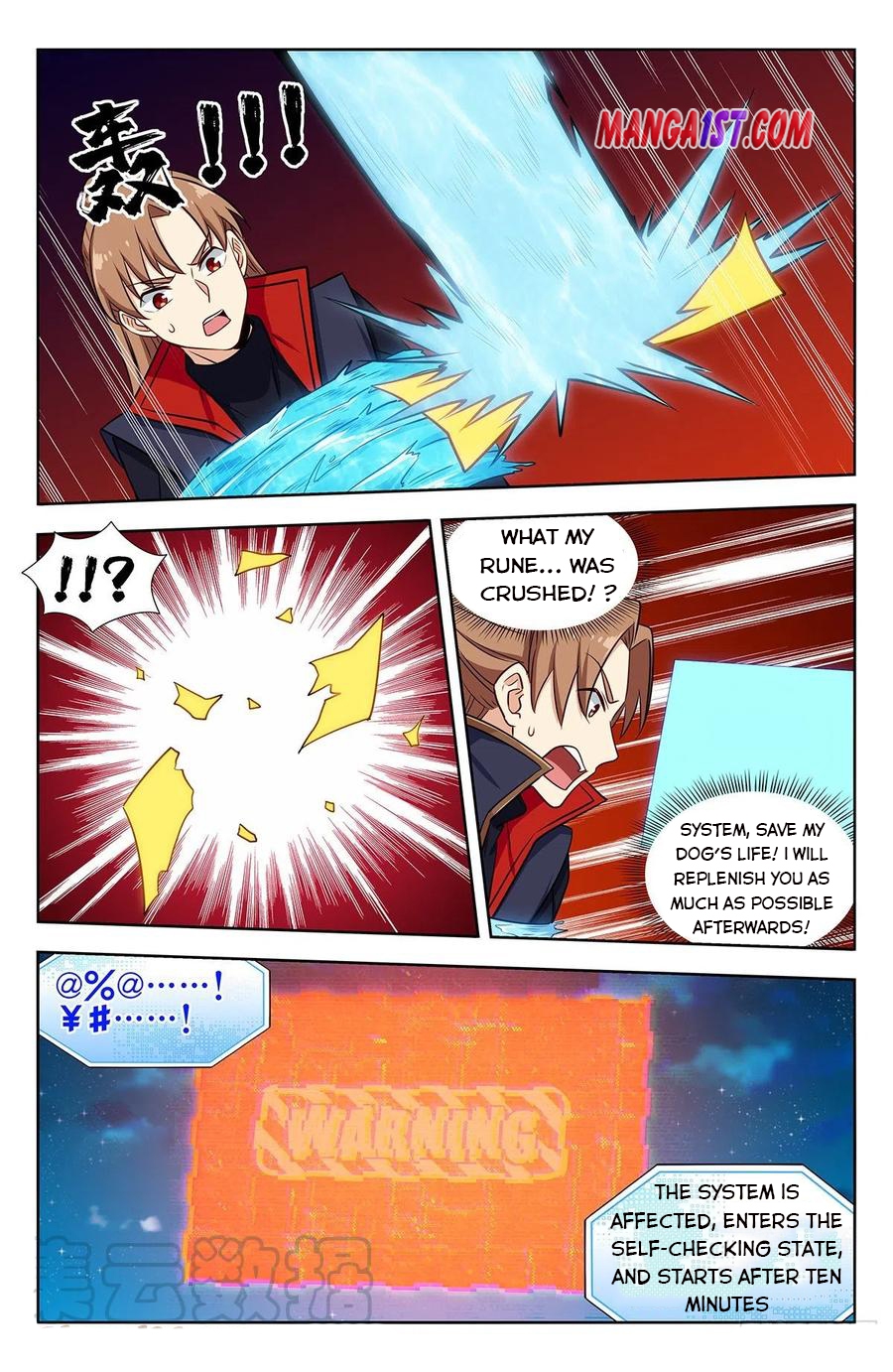 Strongest Anti M.E.T.A (Ultimate Scheming System) Chapter 356 - Page 2