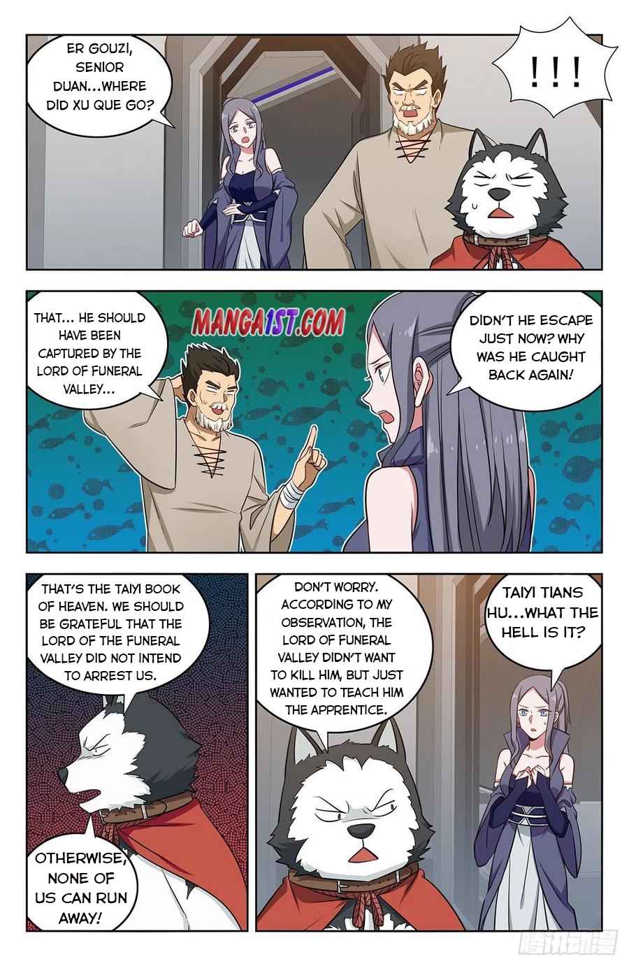 Strongest Anti M.E.T.A (Ultimate Scheming System) Chapter 356 - Page 11