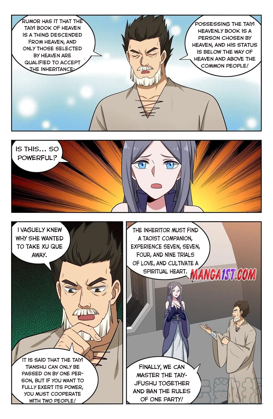 Strongest Anti M.E.T.A (Ultimate Scheming System) Chapter 356 - Page 12