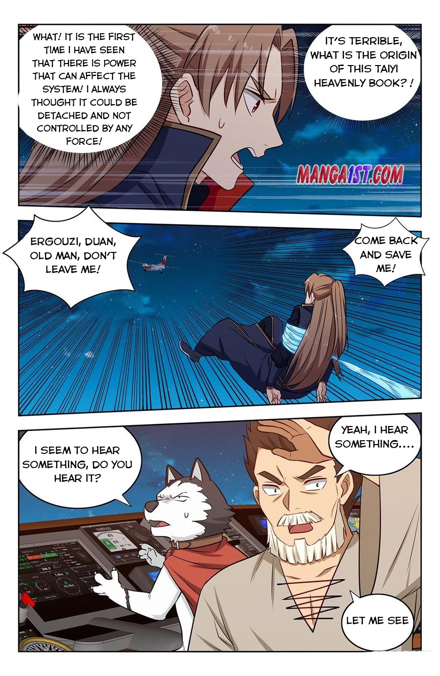 Strongest Anti M.E.T.A (Ultimate Scheming System) Chapter 356 - Page 3