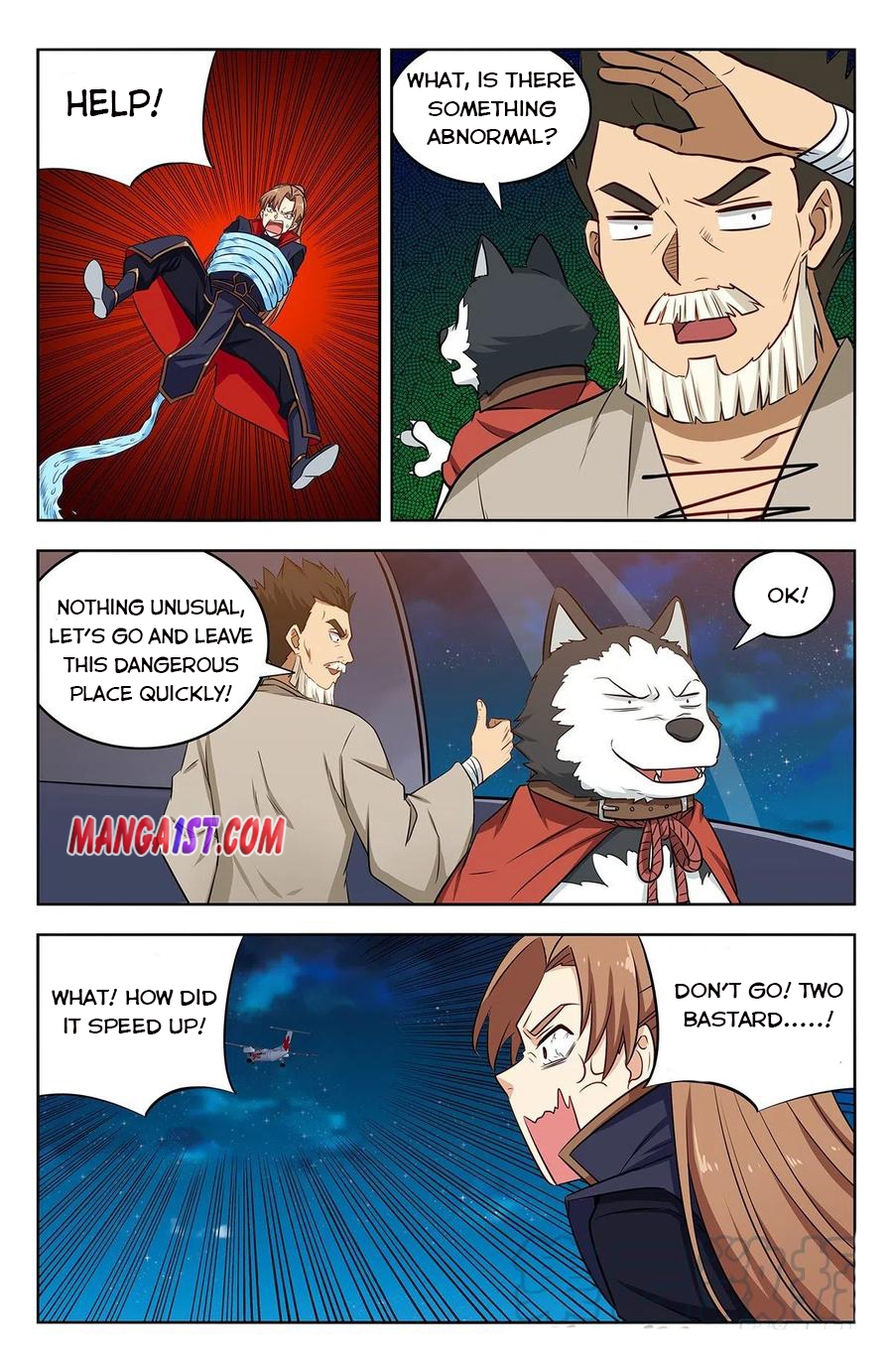 Strongest Anti M.E.T.A (Ultimate Scheming System) Chapter 356 - Page 4