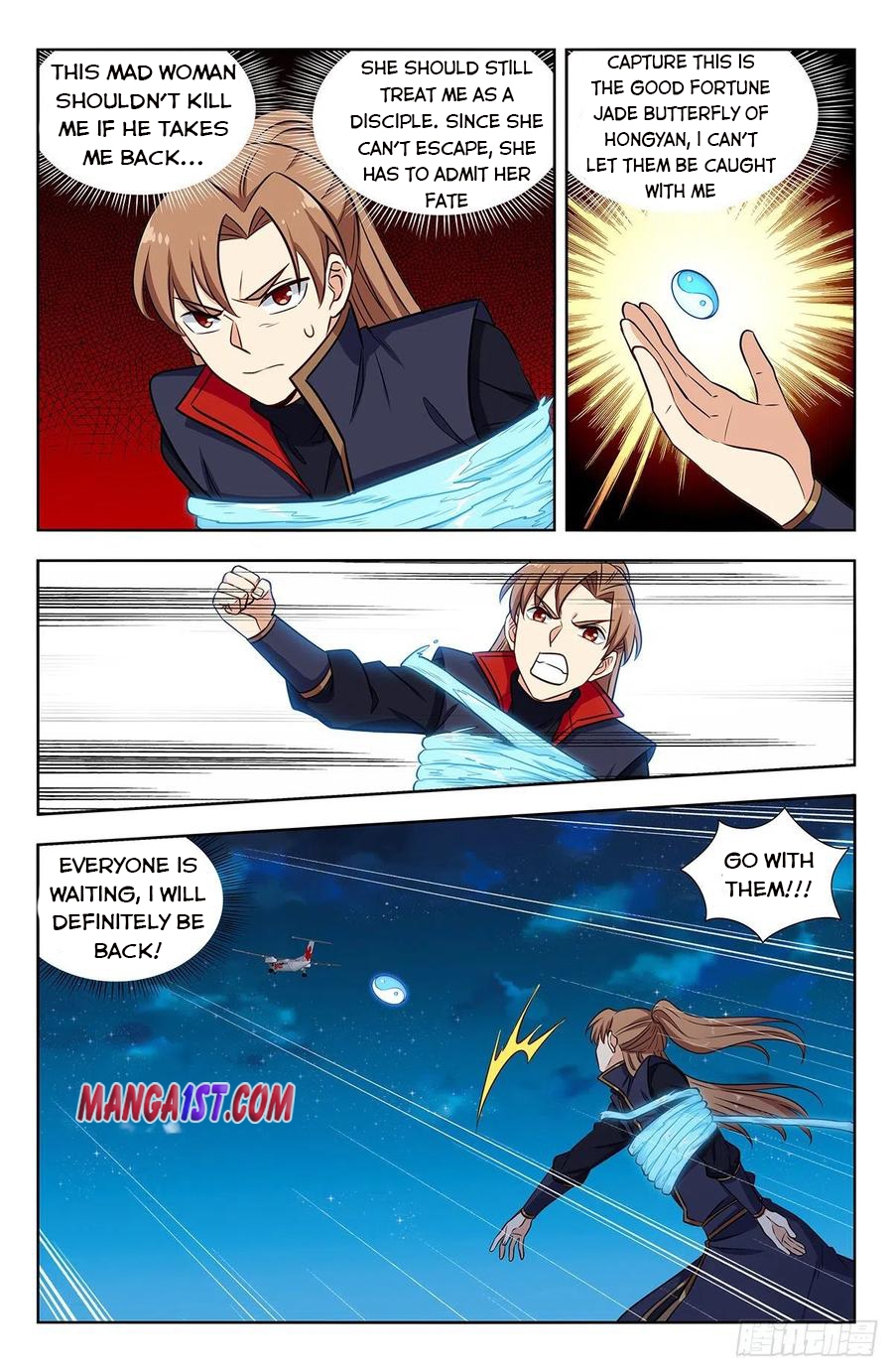 Strongest Anti M.E.T.A (Ultimate Scheming System) Chapter 356 - Page 5