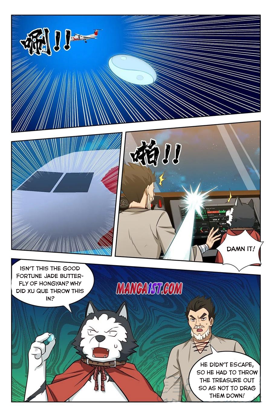 Strongest Anti M.E.T.A (Ultimate Scheming System) Chapter 356 - Page 6