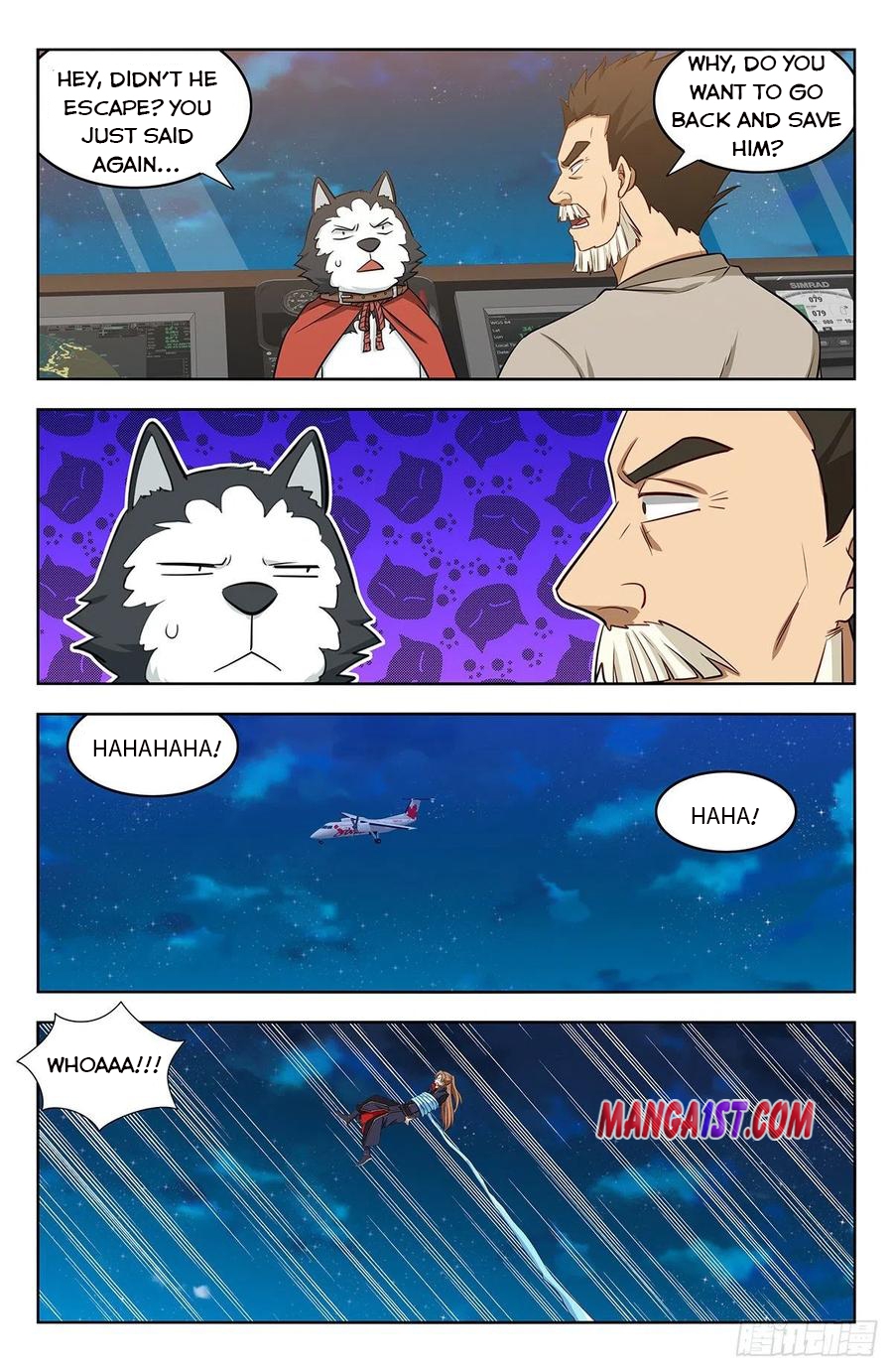 Strongest Anti M.E.T.A (Ultimate Scheming System) Chapter 356 - Page 7