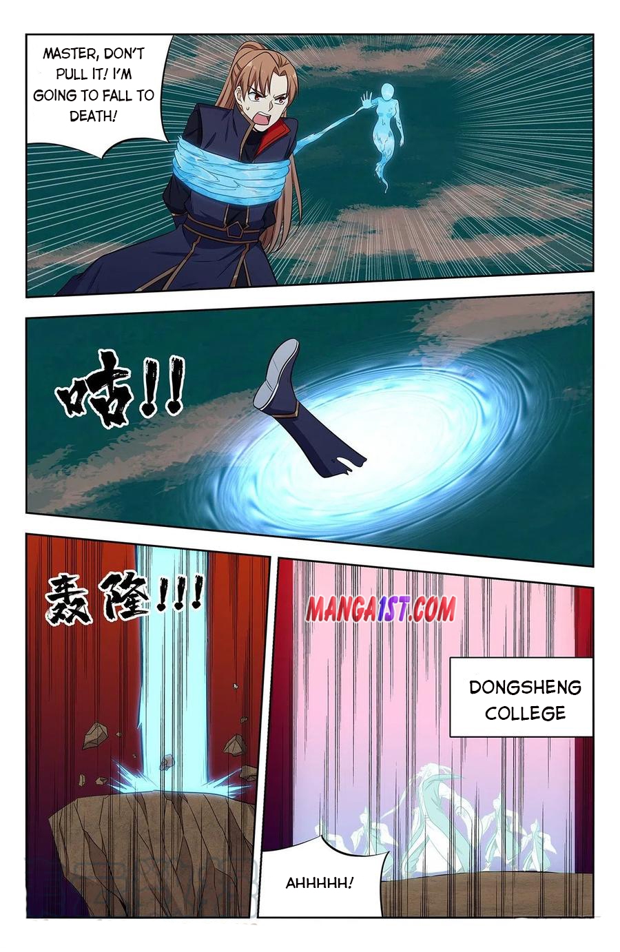 Strongest Anti M.E.T.A (Ultimate Scheming System) Chapter 356 - Page 8