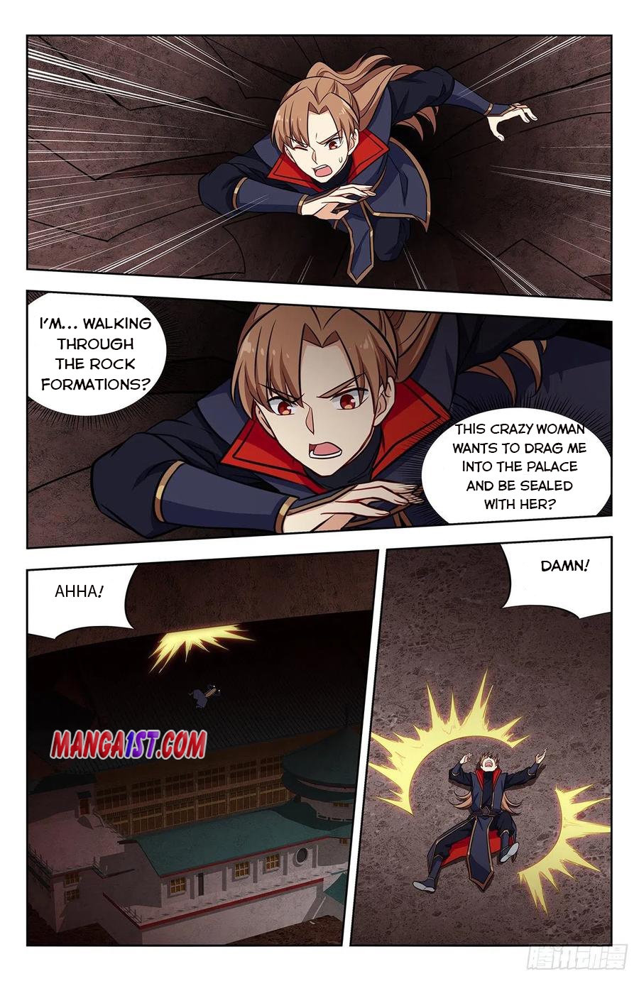 Strongest Anti M.E.T.A (Ultimate Scheming System) Chapter 356 - Page 9