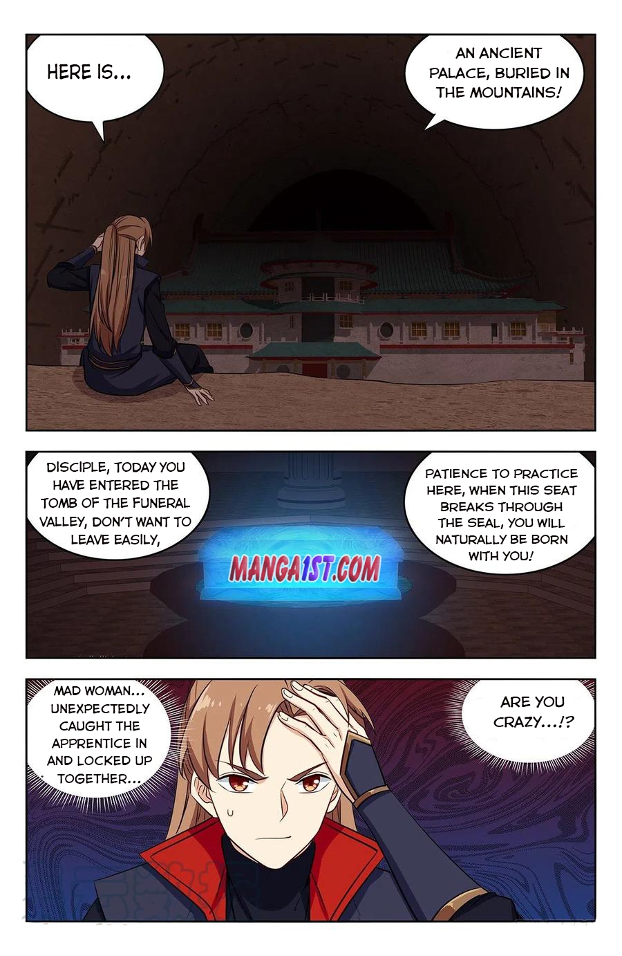 Strongest Anti M.E.T.A (Ultimate Scheming System) Chapter 356 - Page 10