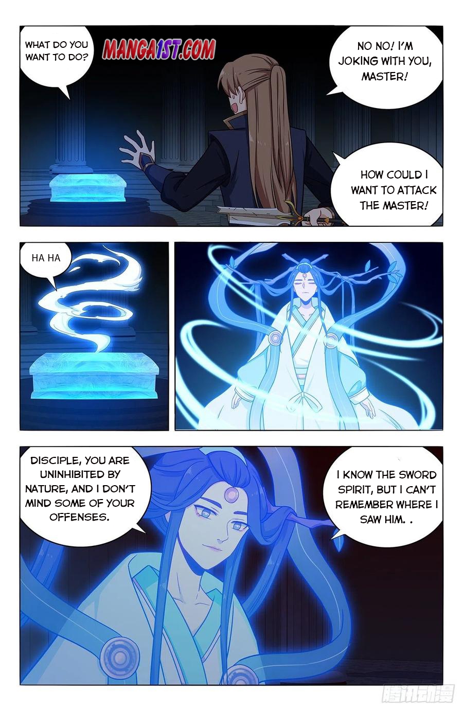 Strongest Anti M.E.T.A (Ultimate Scheming System) Chapter 357 - Page 11