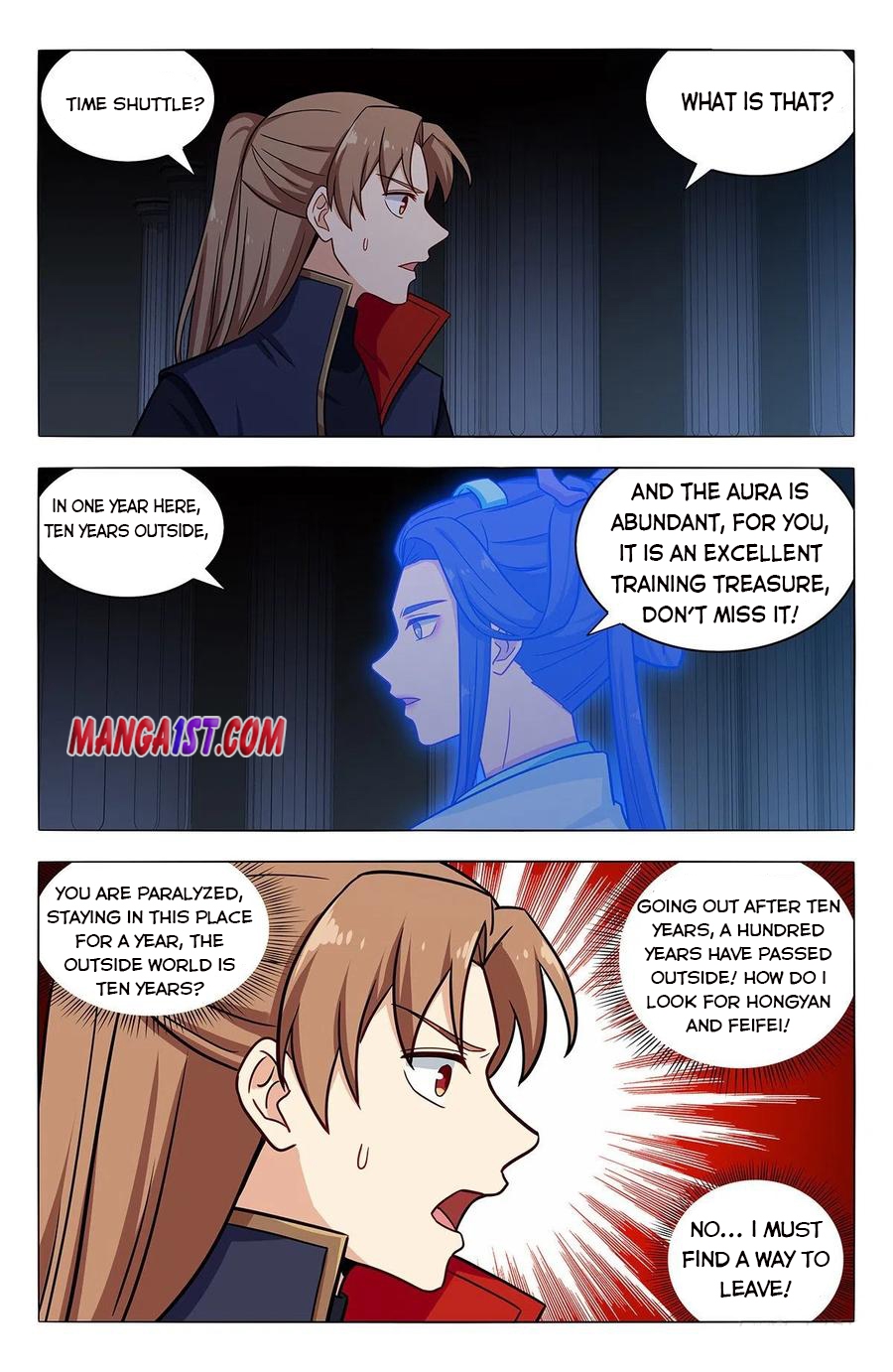Strongest Anti M.E.T.A (Ultimate Scheming System) Chapter 357 - Page 13