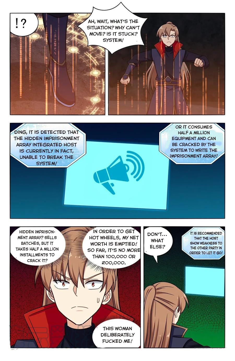 Strongest Anti M.E.T.A (Ultimate Scheming System) Chapter 357 - Page 6