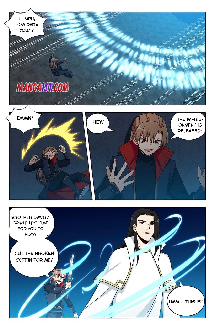 Strongest Anti M.E.T.A (Ultimate Scheming System) Chapter 357 - Page 9