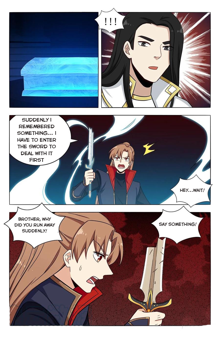 Strongest Anti M.E.T.A (Ultimate Scheming System) Chapter 357 - Page 10