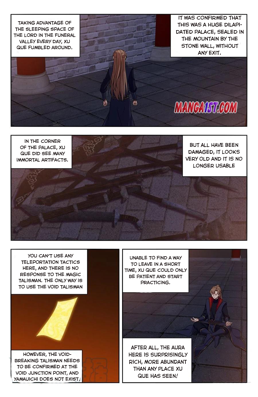 Strongest Anti M.E.T.A (Ultimate Scheming System) Chapter 358 - Page 2