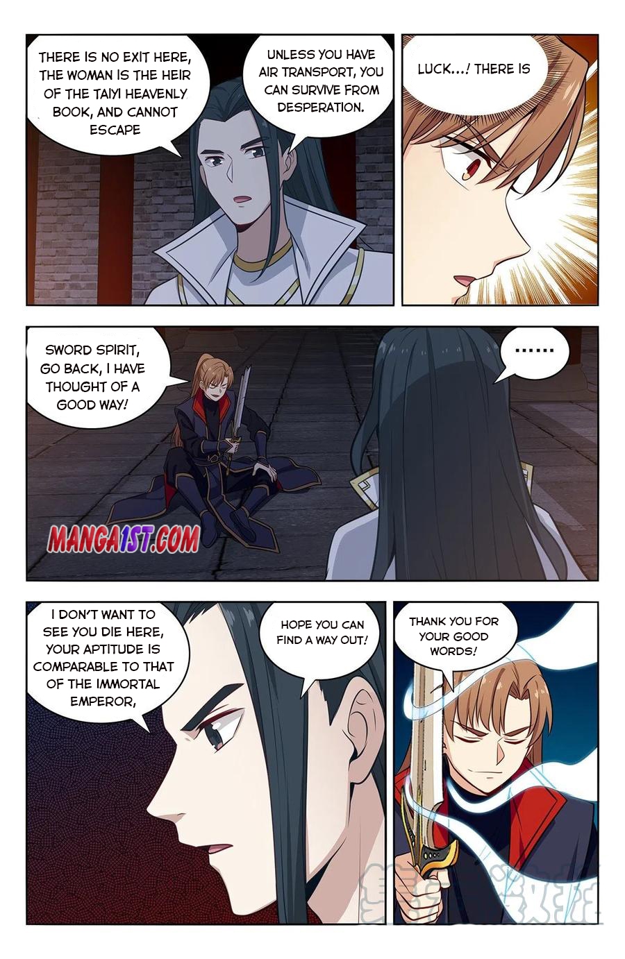 Strongest Anti M.E.T.A (Ultimate Scheming System) Chapter 358 - Page 6