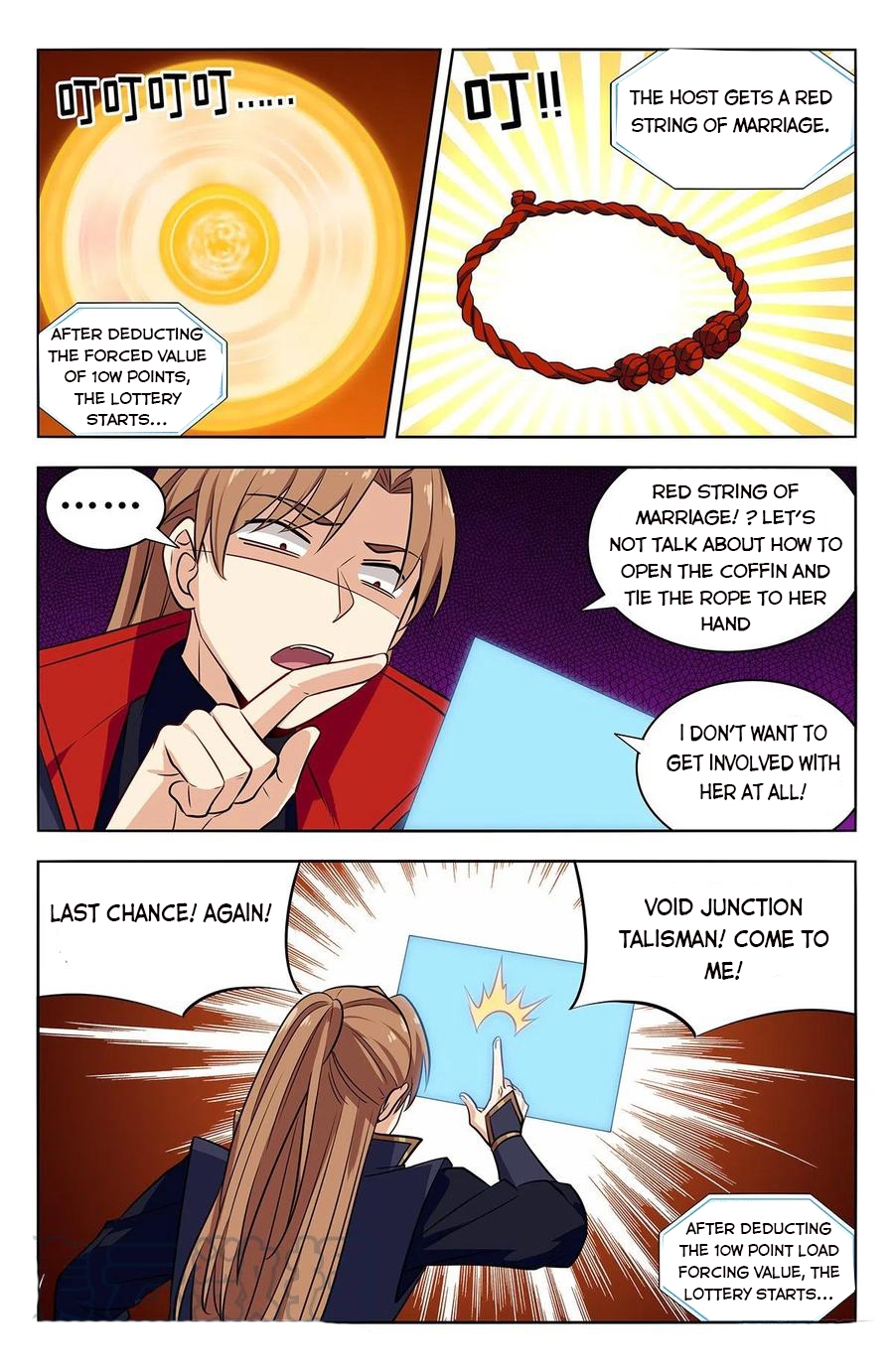 Strongest Anti M.E.T.A (Ultimate Scheming System) Chapter 358 - Page 9