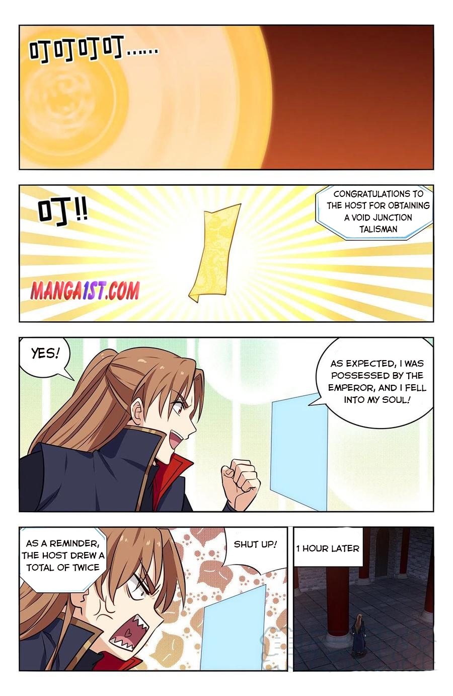 Strongest Anti M.E.T.A (Ultimate Scheming System) Chapter 358 - Page 10