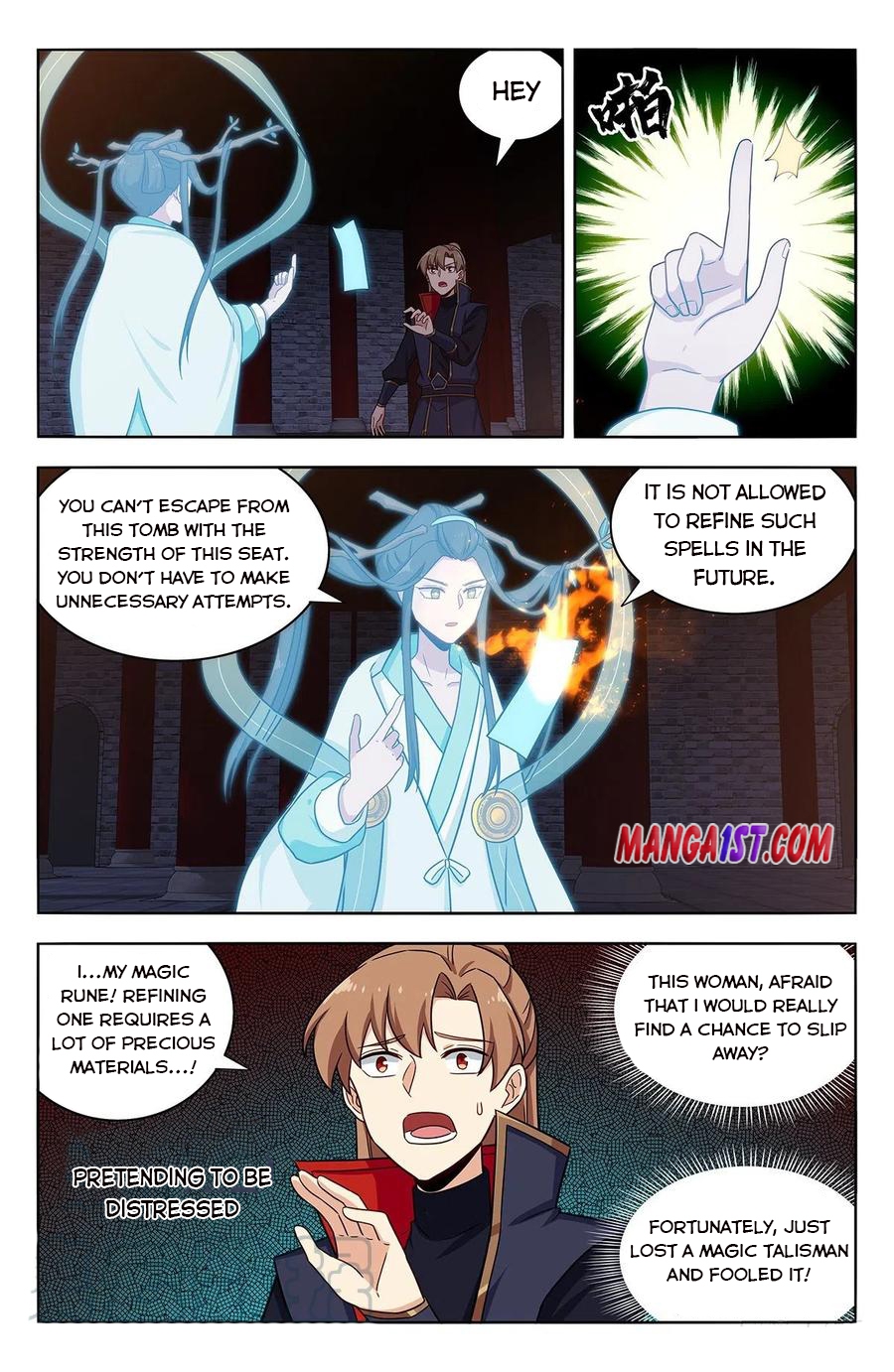 Strongest Anti M.E.T.A (Ultimate Scheming System) Chapter 359 - Page 2
