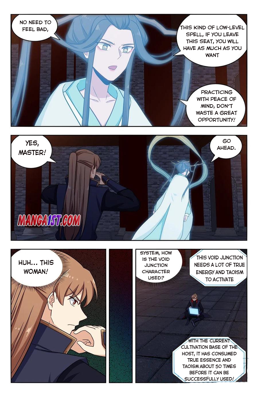 Strongest Anti M.E.T.A (Ultimate Scheming System) Chapter 359 - Page 3