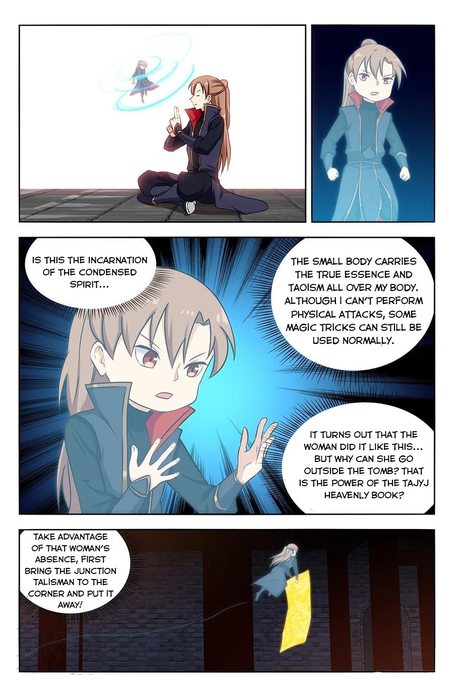 Strongest Anti M.E.T.A (Ultimate Scheming System) Chapter 359 - Page 5
