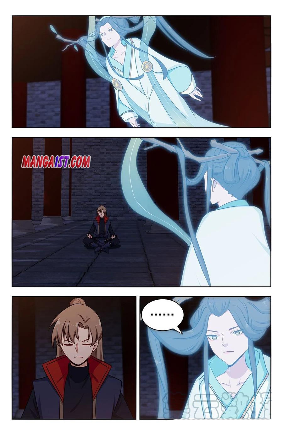 Strongest Anti M.E.T.A (Ultimate Scheming System) Chapter 359 - Page 8