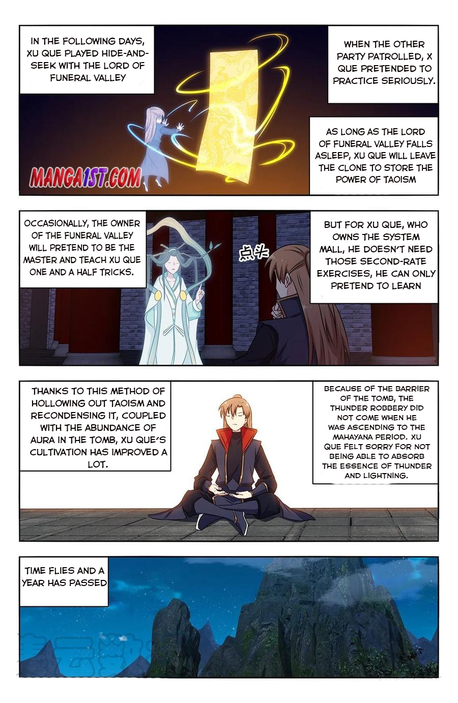 Strongest Anti M.E.T.A (Ultimate Scheming System) Chapter 359 - Page 10
