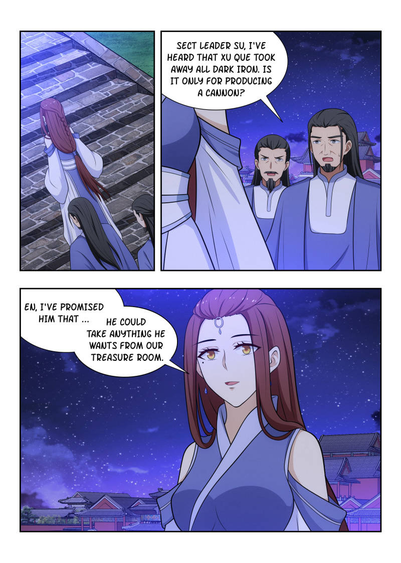 Strongest Anti M.E.T.A (Ultimate Scheming System) Chapter 36 - Page 1