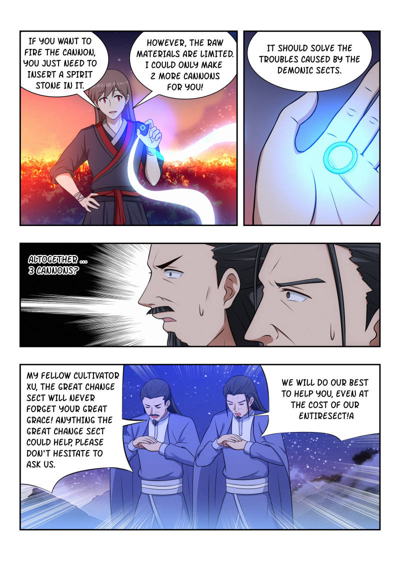 Strongest Anti M.E.T.A (Ultimate Scheming System) Chapter 36 - Page 13
