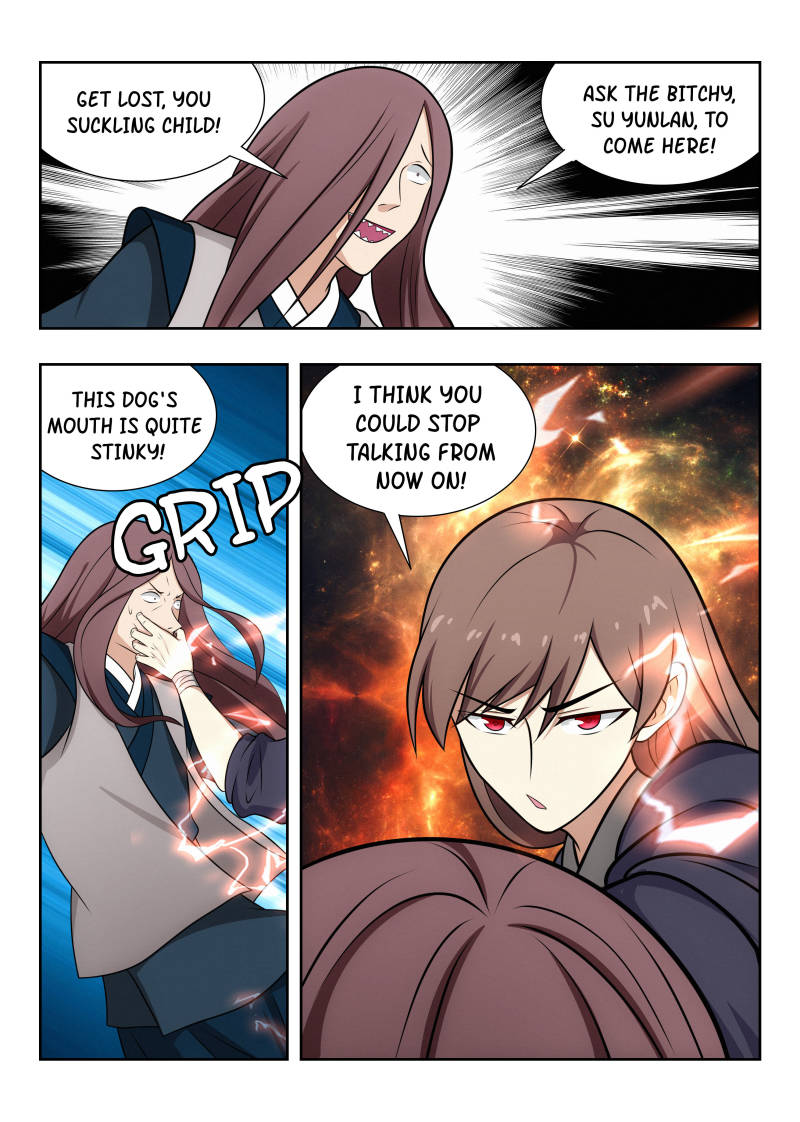 Strongest Anti M.E.T.A (Ultimate Scheming System) Chapter 36 - Page 16