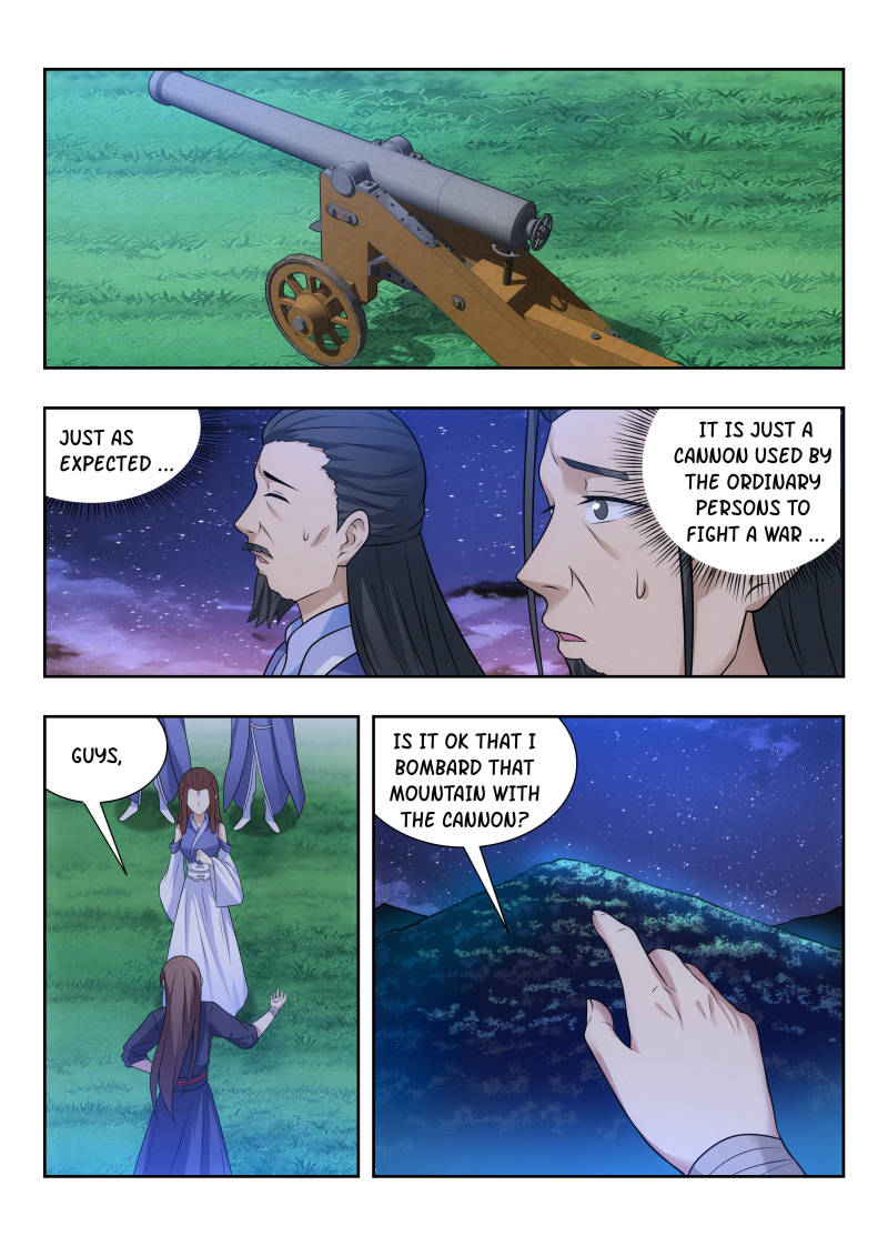 Strongest Anti M.E.T.A (Ultimate Scheming System) Chapter 36 - Page 4
