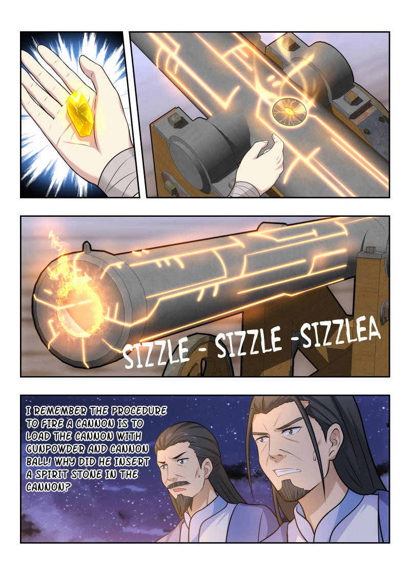 Strongest Anti M.E.T.A (Ultimate Scheming System) Chapter 36 - Page 6