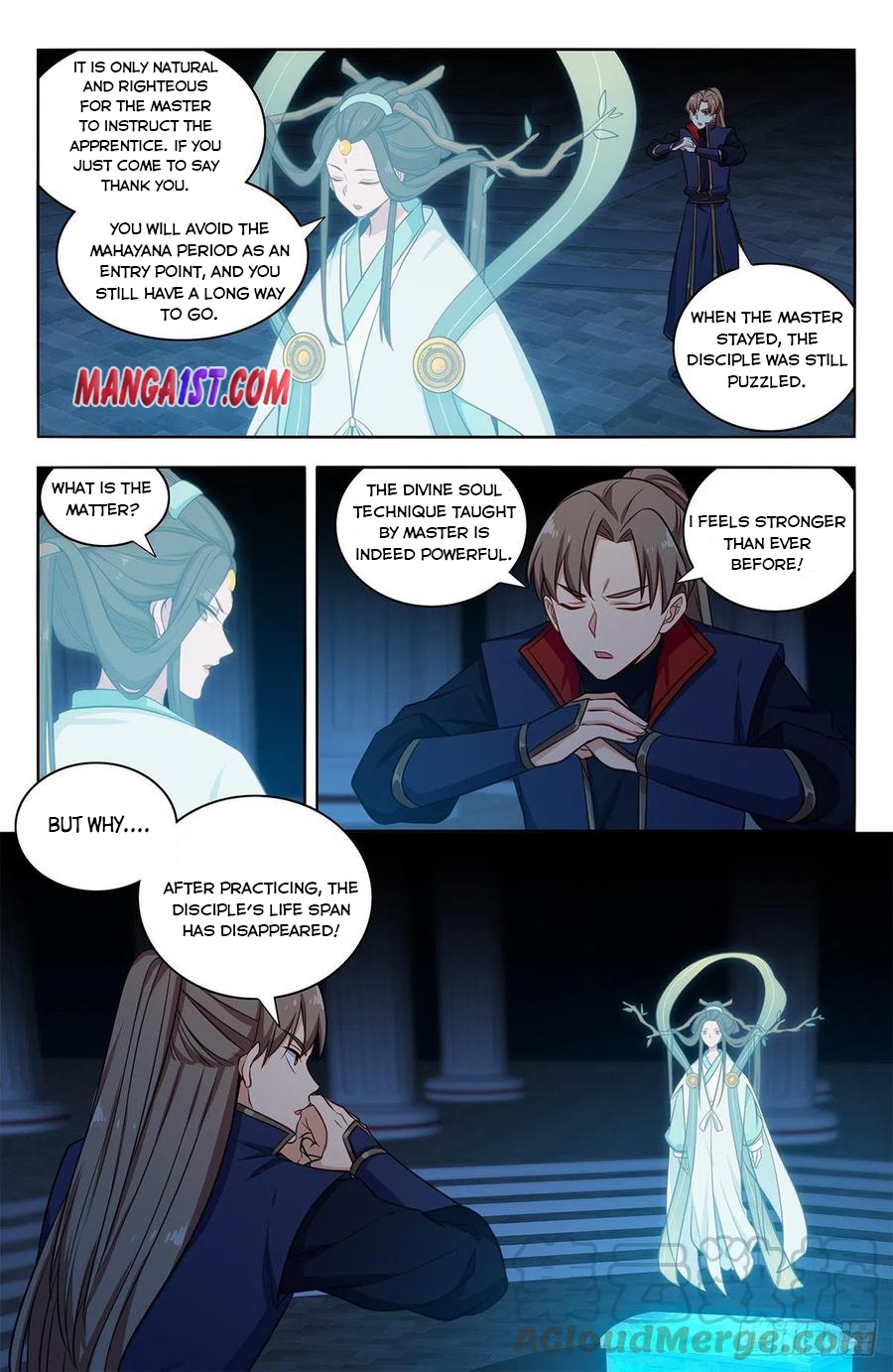 Strongest Anti M.E.T.A (Ultimate Scheming System) Chapter 360 - Page 2
