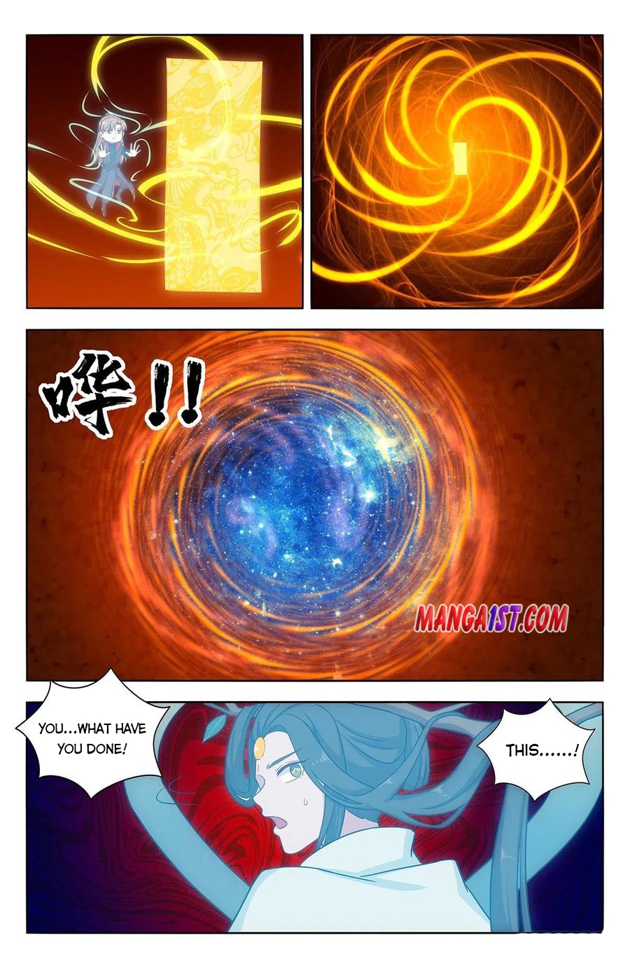 Strongest Anti M.E.T.A (Ultimate Scheming System) Chapter 360 - Page 11