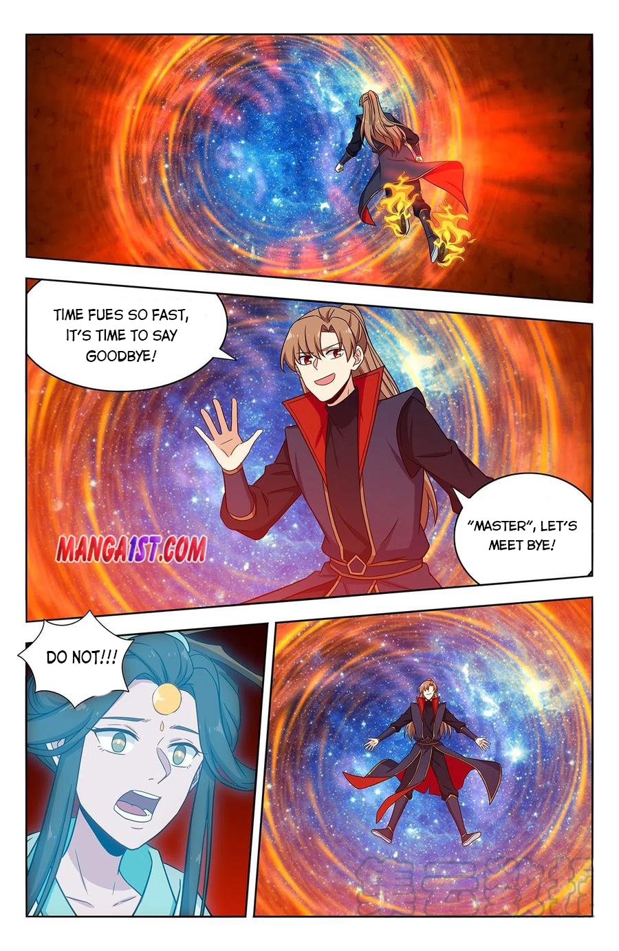 Strongest Anti M.E.T.A (Ultimate Scheming System) Chapter 360 - Page 12