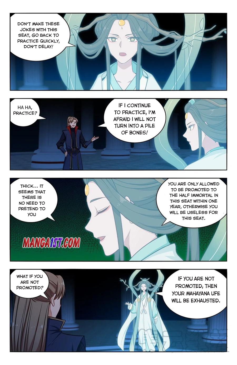 Strongest Anti M.E.T.A (Ultimate Scheming System) Chapter 360 - Page 4