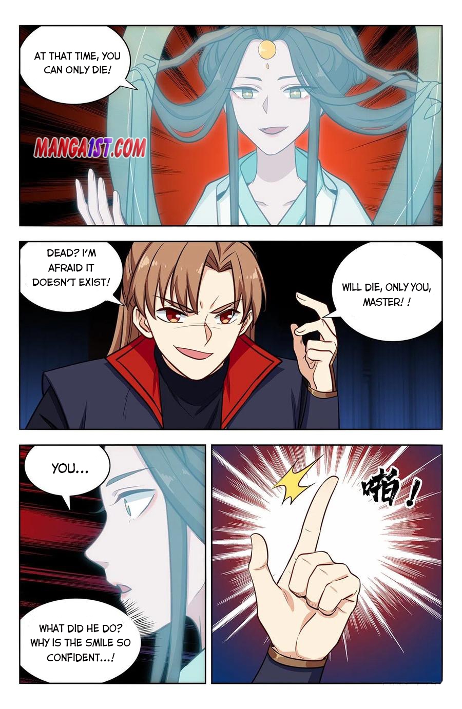 Strongest Anti M.E.T.A (Ultimate Scheming System) Chapter 360 - Page 5