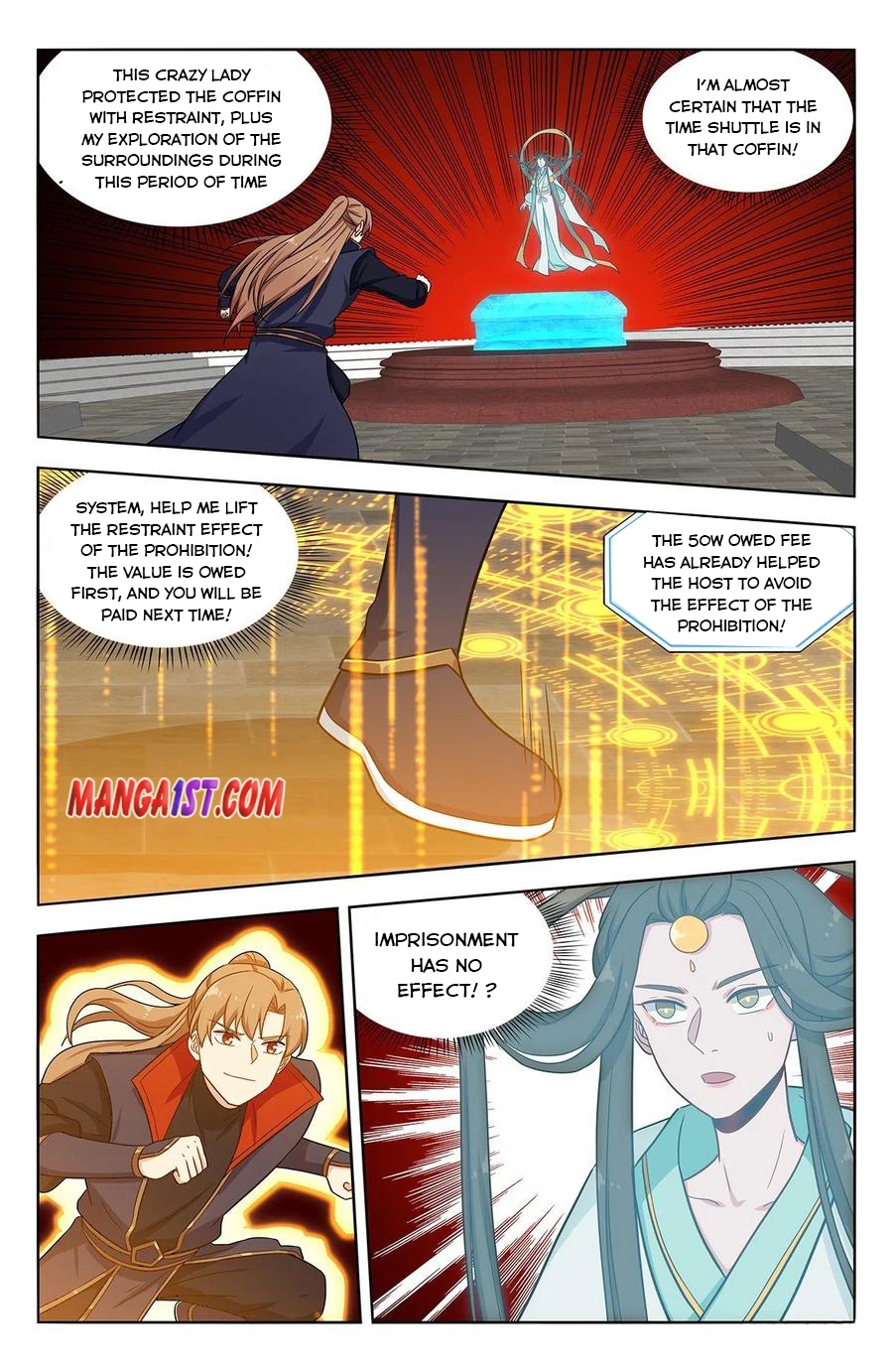 Strongest Anti M.E.T.A (Ultimate Scheming System) Chapter 360 - Page 7