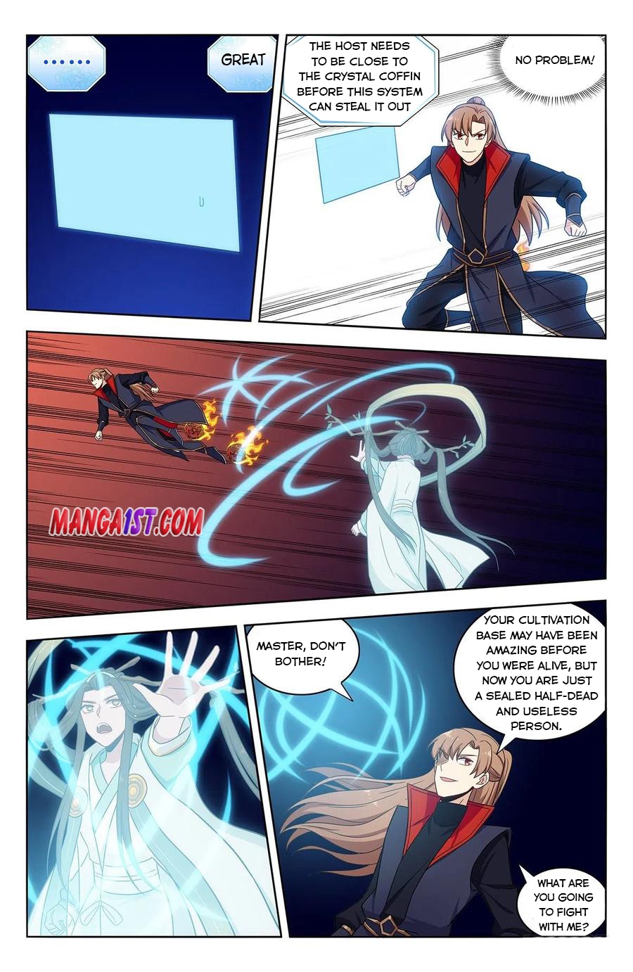 Strongest Anti M.E.T.A (Ultimate Scheming System) Chapter 360 - Page 9