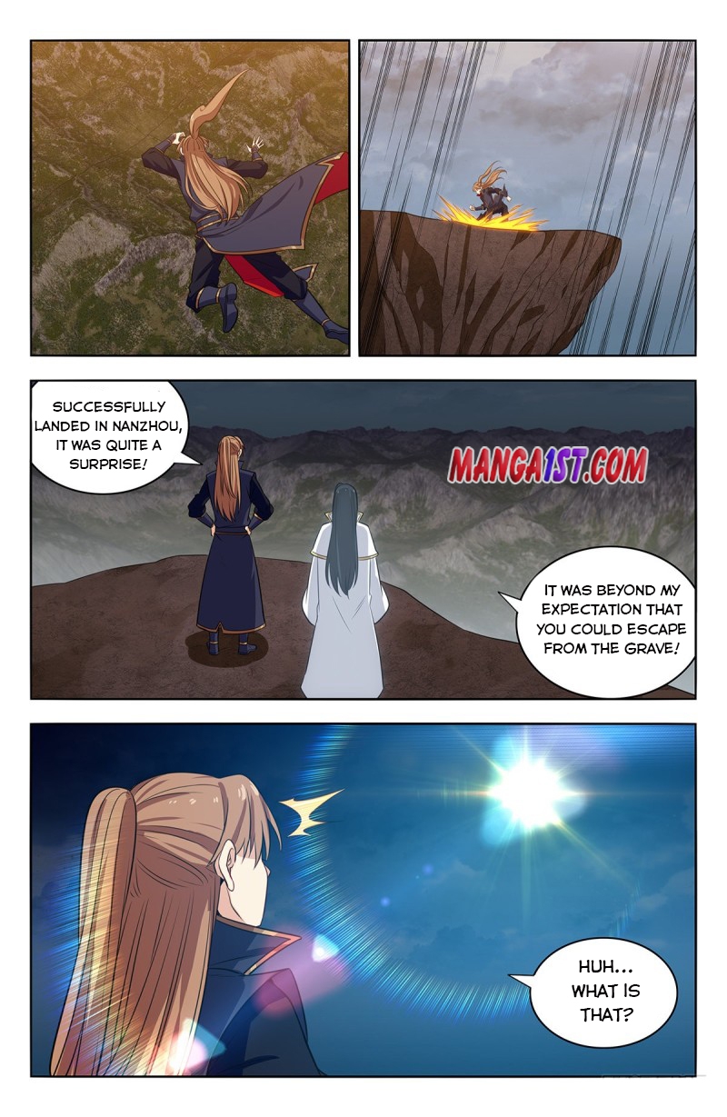 Strongest Anti M.E.T.A (Ultimate Scheming System) Chapter 361 - Page 2