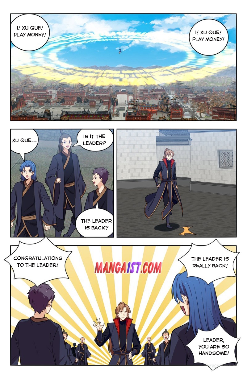 Strongest Anti M.E.T.A (Ultimate Scheming System) Chapter 361 - Page 11