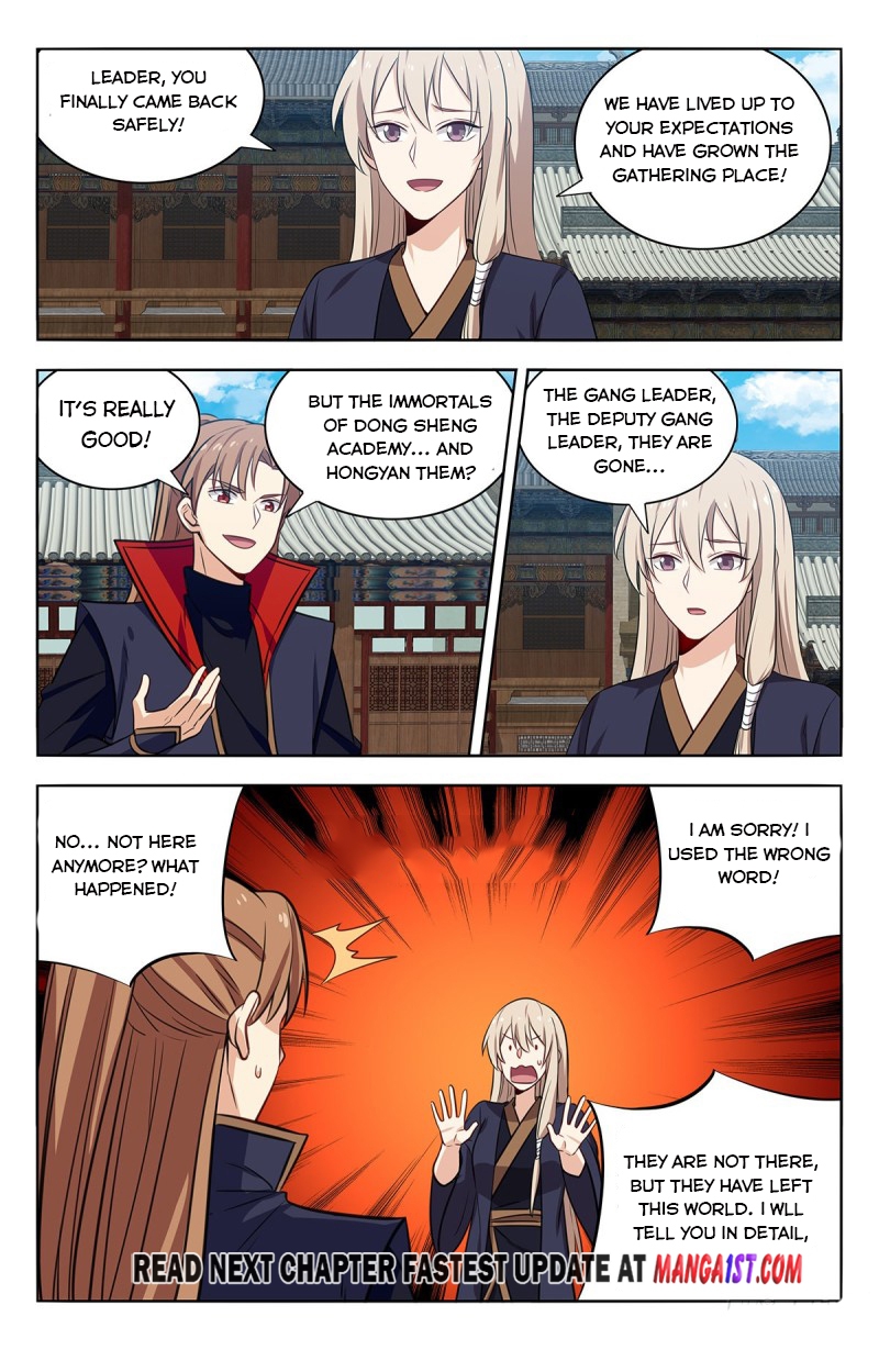 Strongest Anti M.E.T.A (Ultimate Scheming System) Chapter 361 - Page 12