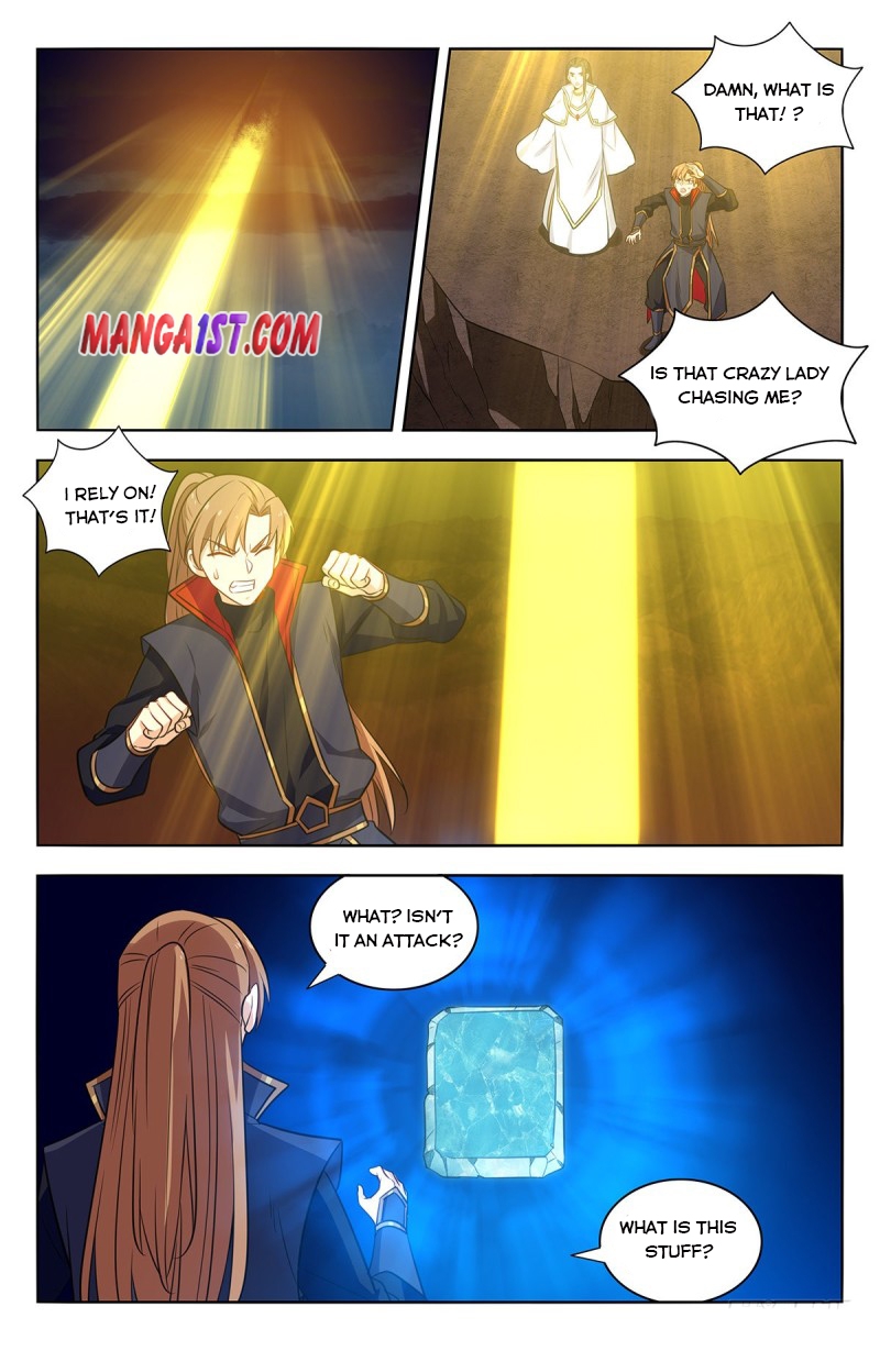 Strongest Anti M.E.T.A (Ultimate Scheming System) Chapter 361 - Page 3