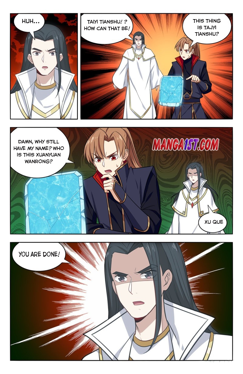 Strongest Anti M.E.T.A (Ultimate Scheming System) Chapter 361 - Page 4