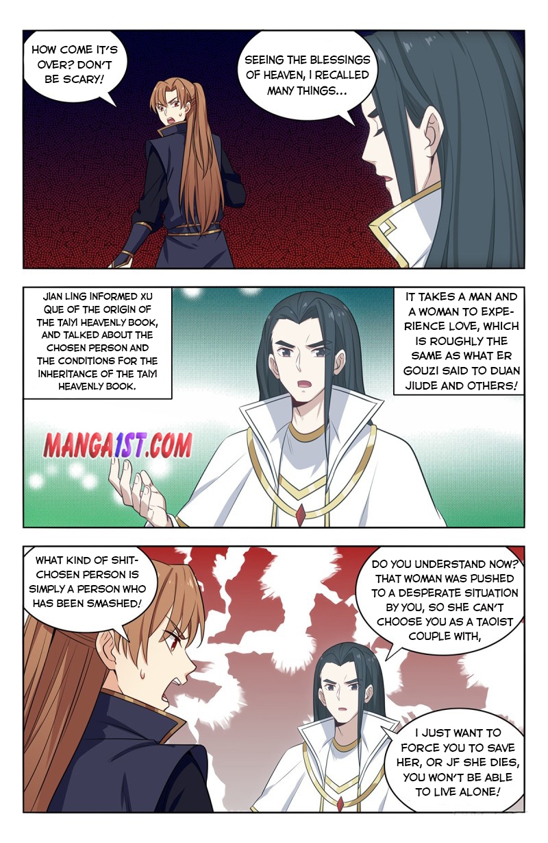 Strongest Anti M.E.T.A (Ultimate Scheming System) Chapter 361 - Page 5