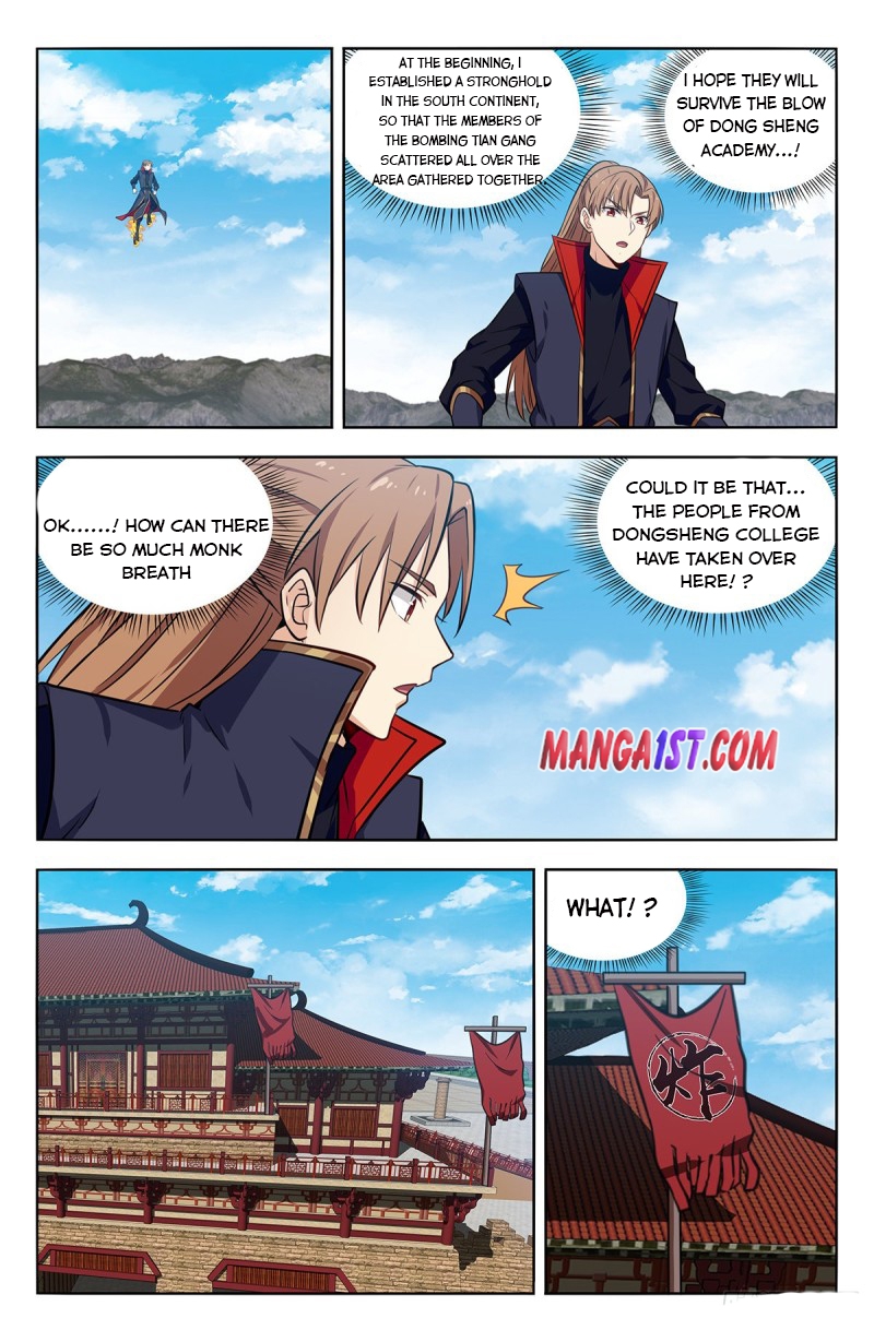 Strongest Anti M.E.T.A (Ultimate Scheming System) Chapter 361 - Page 9